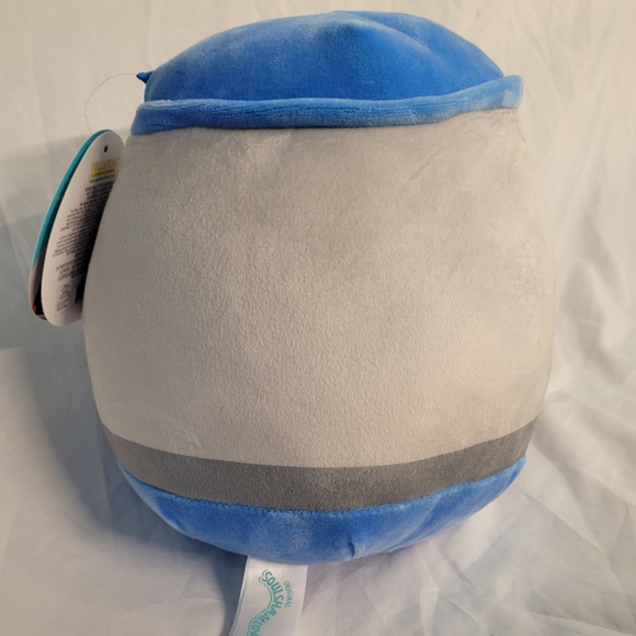 NWT 8" Adin the Arcade Game Squishmallow Kellytoy Gamer Plush - Picture 3 of 8